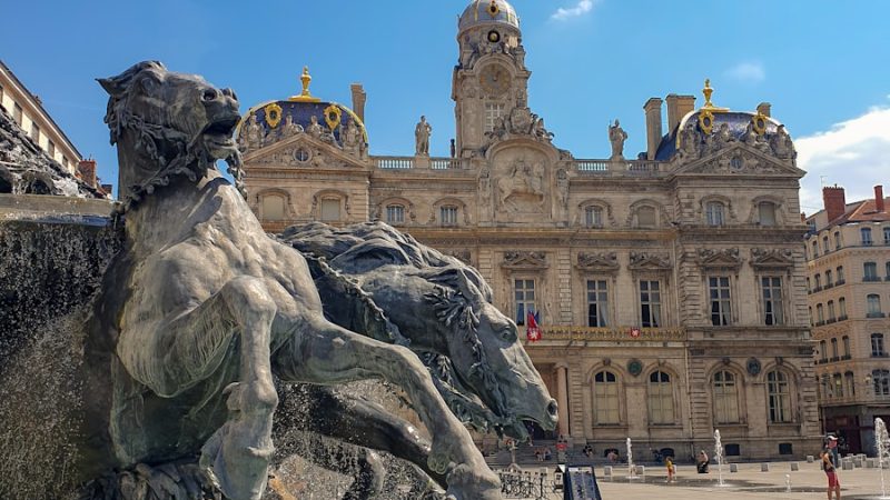 hôtel Lyon : quels quartiers visiter lors d’un weekend à Lyon